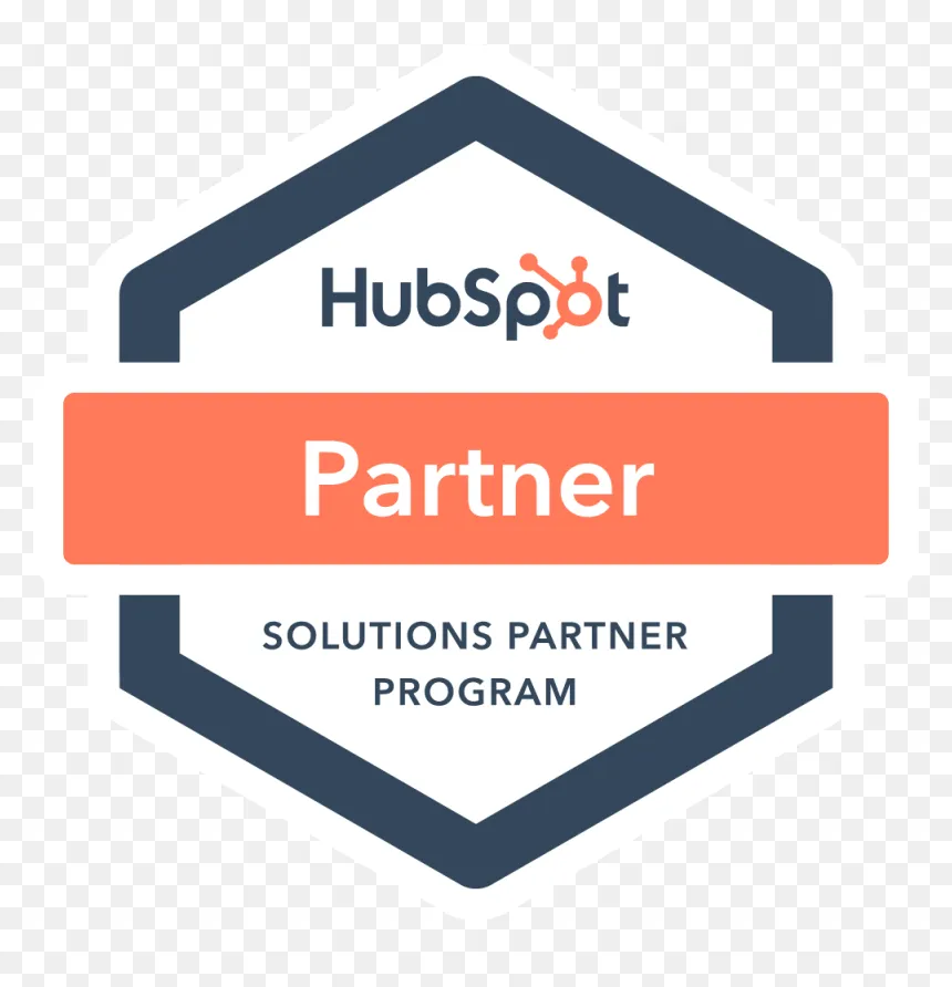 HubSpot Gold Solutions Partner