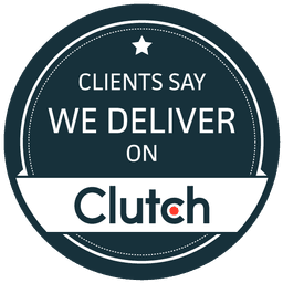Clients say we deliver on Clutch